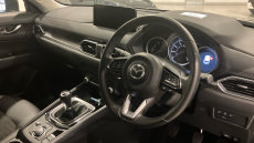 Mazda CX-5 2.0 e-Skyactiv G MHEV Newground 5dr Petrol Estate